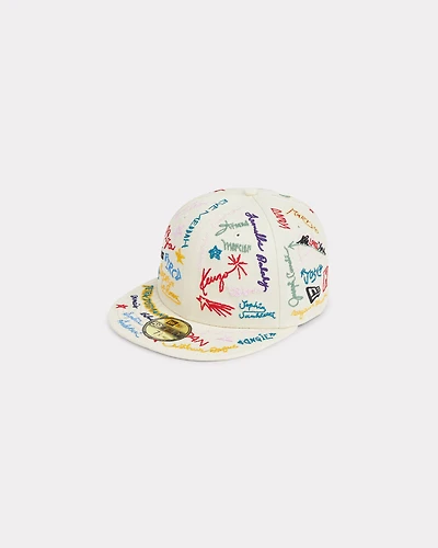 'KENZO x New Era' cap cotton
