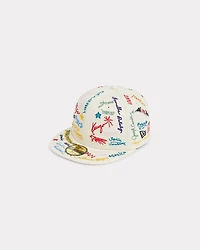 'KENZO x New Era' cap cotton