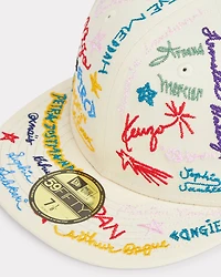 'KENZO x New Era' cap cotton