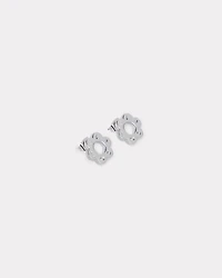 'Boke Flower' earrings studs