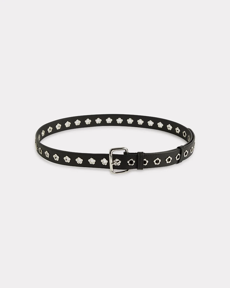 'KENZO Buckle' small genderless belt
