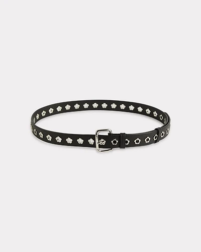 'KENZO Buckle' small genderless belt