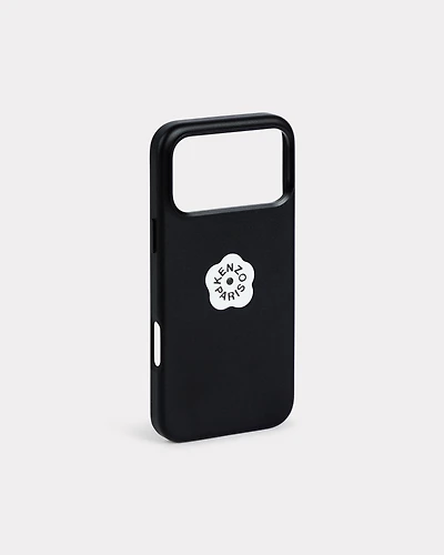'Boke Flower 2.0' iPhone 17 Pro Max phone case