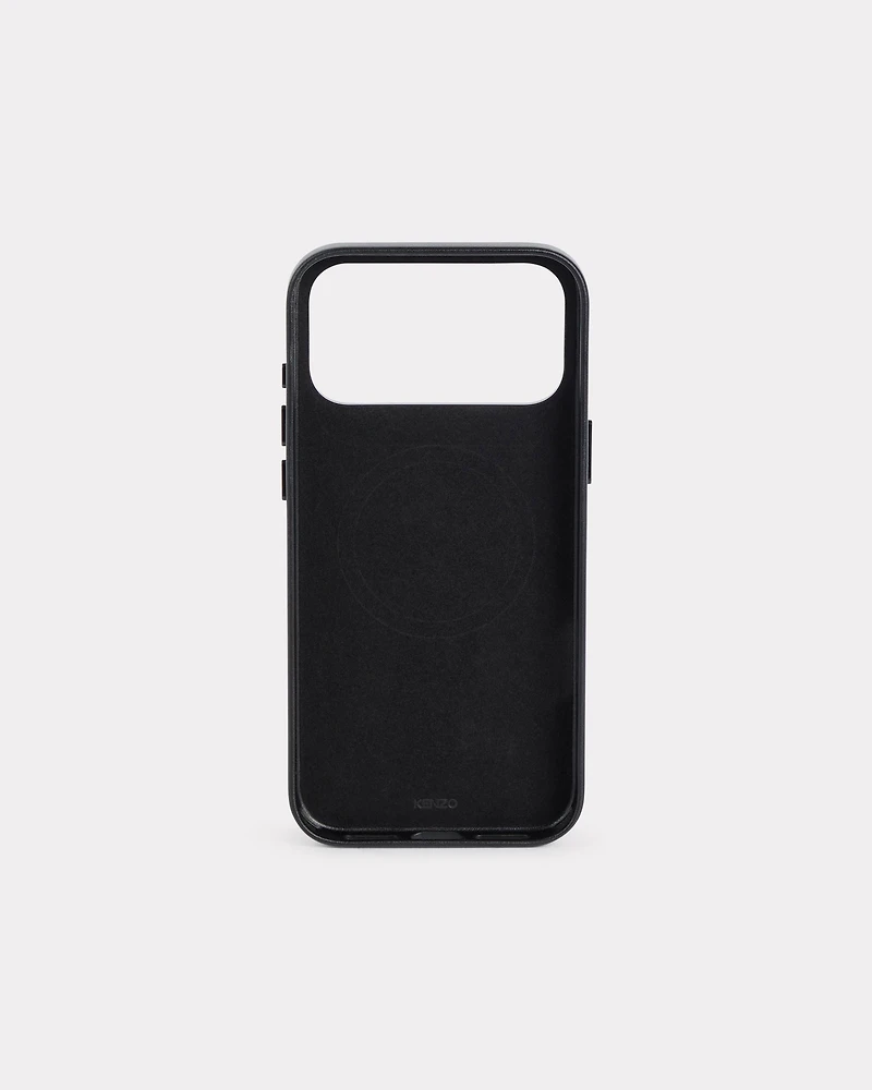 'Boke Flower 2.0' iPhone 17 Pro Max phone case