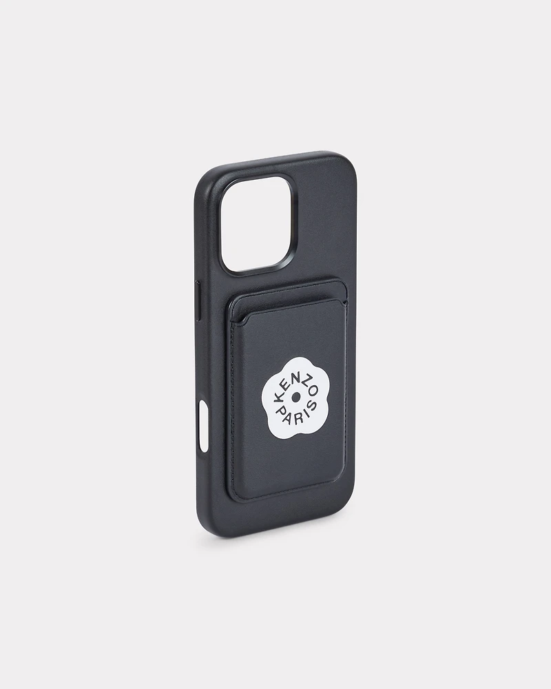 'Boke Flower 2.0' MagSafe card holder