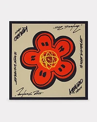 'Kenzo x Futura 2000' bandana in cotton