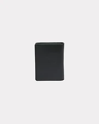 'KENZO Tab' card holder in leather