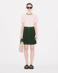 'KENZO Coast Lines' small tote bag in mesh