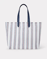 'KENZO Coast Lines'  large tote bag in mesh