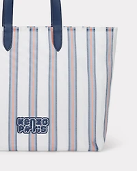 'KENZO Coast Lines'  large tote bag in mesh