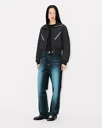 'KENZO Winter Holidays' quilted blouson