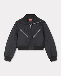 'KENZO Winter Holidays' quilted blouson