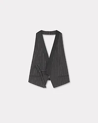 'KENZO Winter Holidays' kimono backless vest