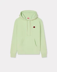 'Boke Flower' hoodie cotton