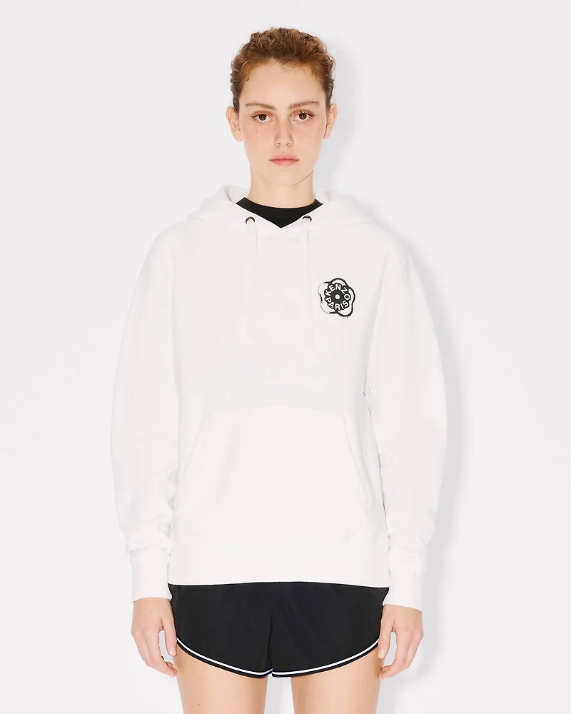 'Boke Flower 2.0' hoodie cotton