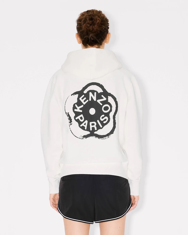 'Boke Flower 2.0' hoodie cotton