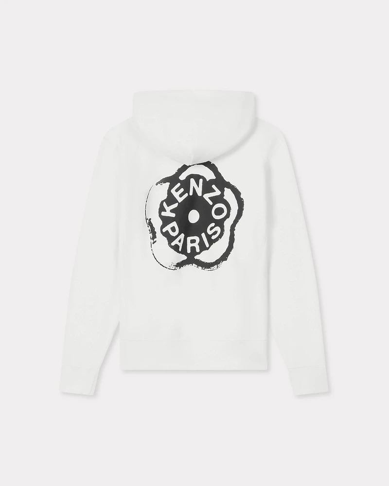 'Boke Flower 2.0' hoodie cotton