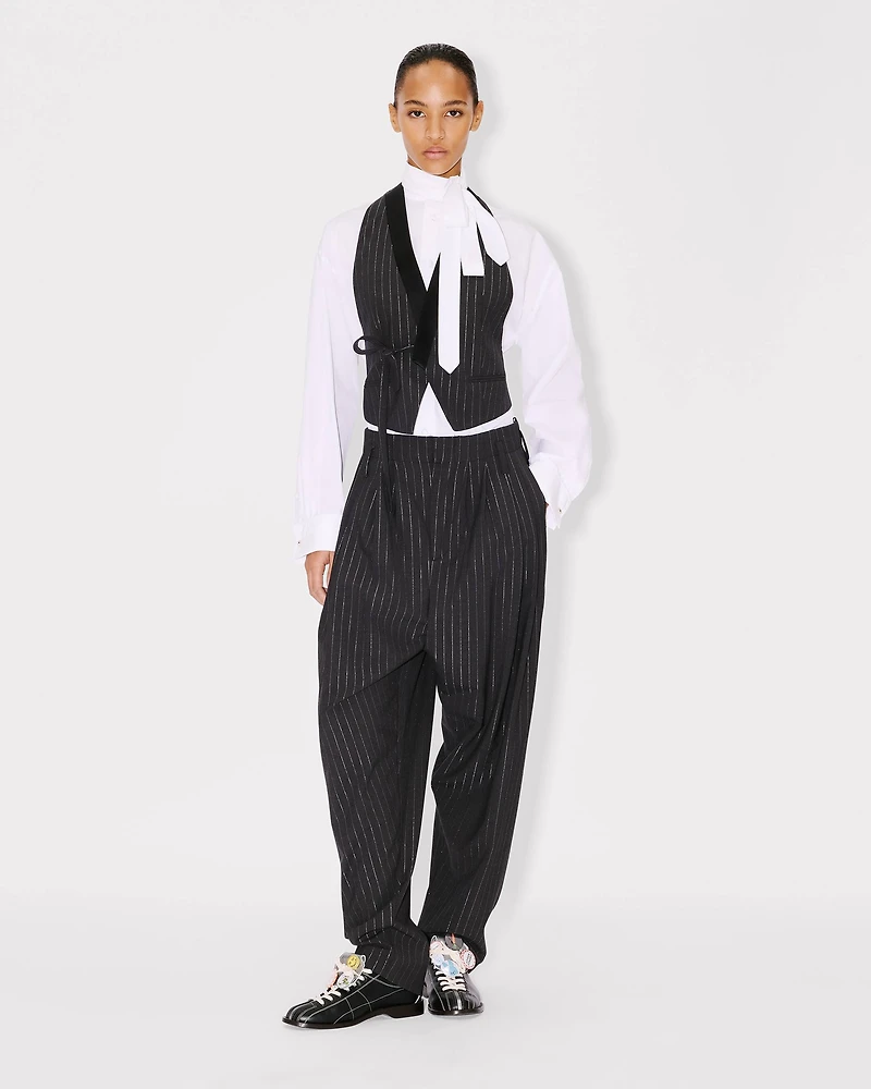 'KENZO Winter Holidays' pleated pants