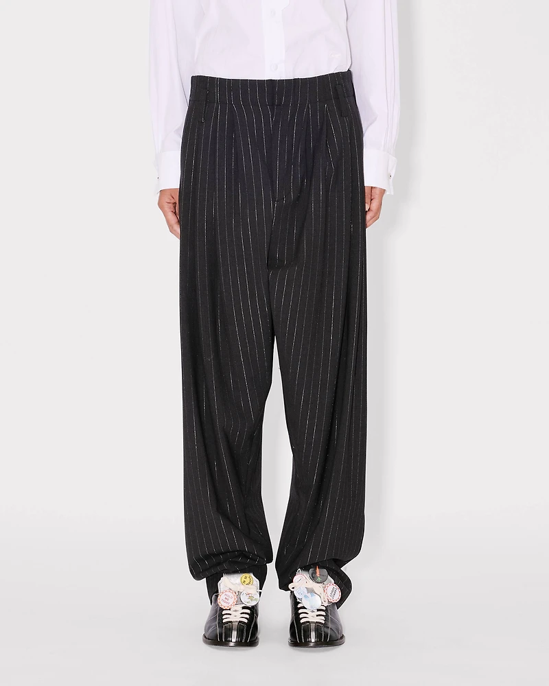 'KENZO Winter Holidays' pleated pants