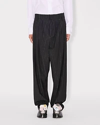 'KENZO Winter Holidays' pleated pants