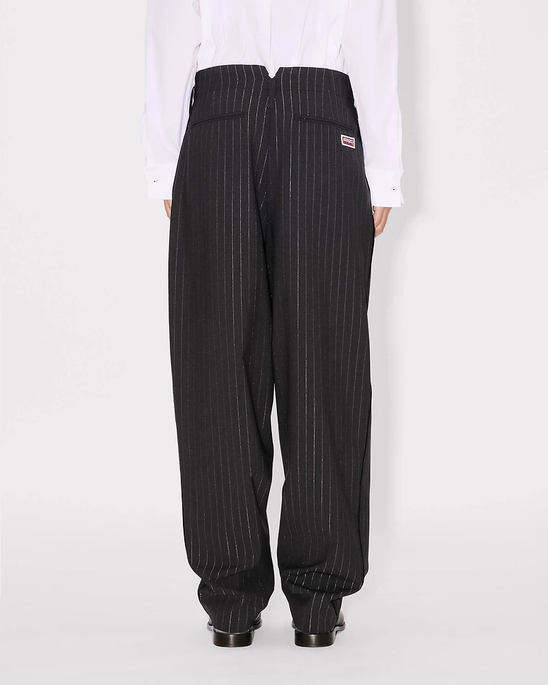 'KENZO Winter Holidays' pleated pants