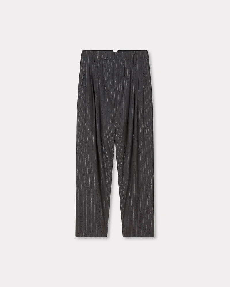 'KENZO Winter Holidays' pleated pants