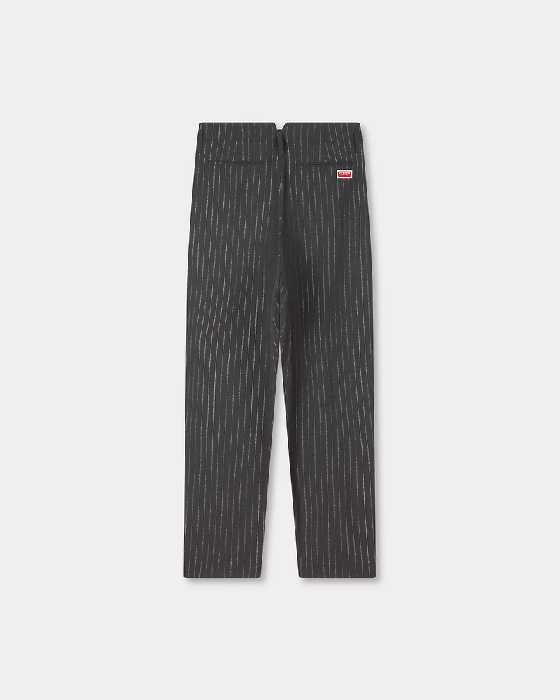'KENZO Winter Holidays' pleated pants