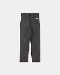 'KENZO Winter Holidays' pleated pants
