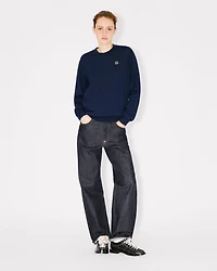 'Boke Flower' jumper merino wool