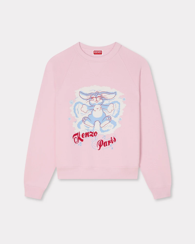 'KENZO Winter Holidays' sweatshirt cotton