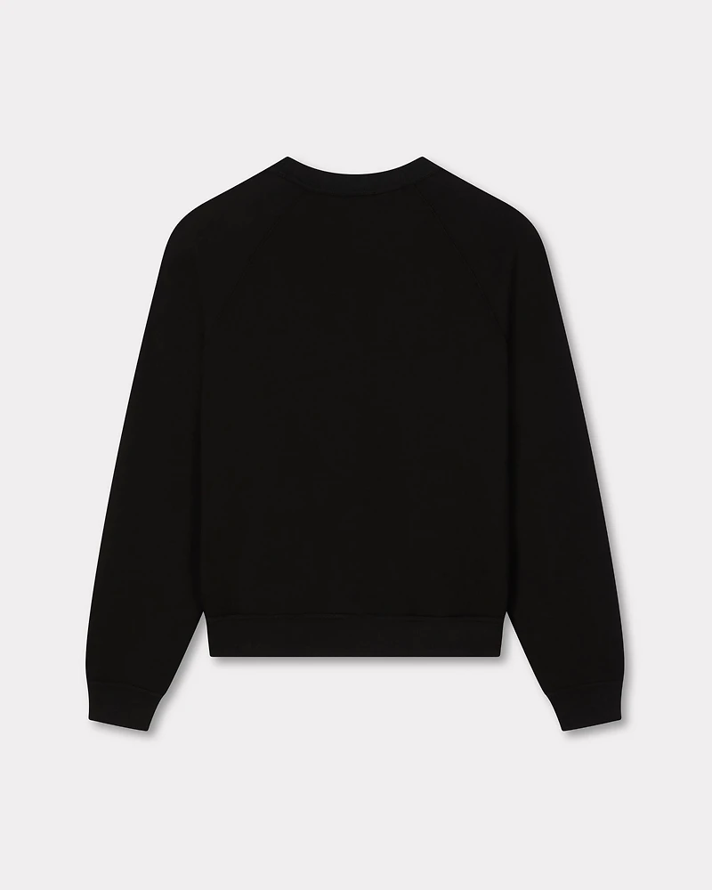 'KENZO Winter Holidays' embroidered sweatshirt cotton