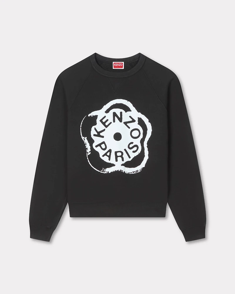 'Boke Flower 2.0' sweatshirt cotton