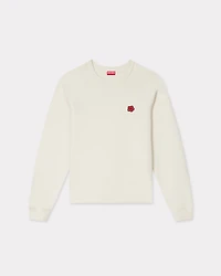 'Boke Flower' sweatshirt cotton