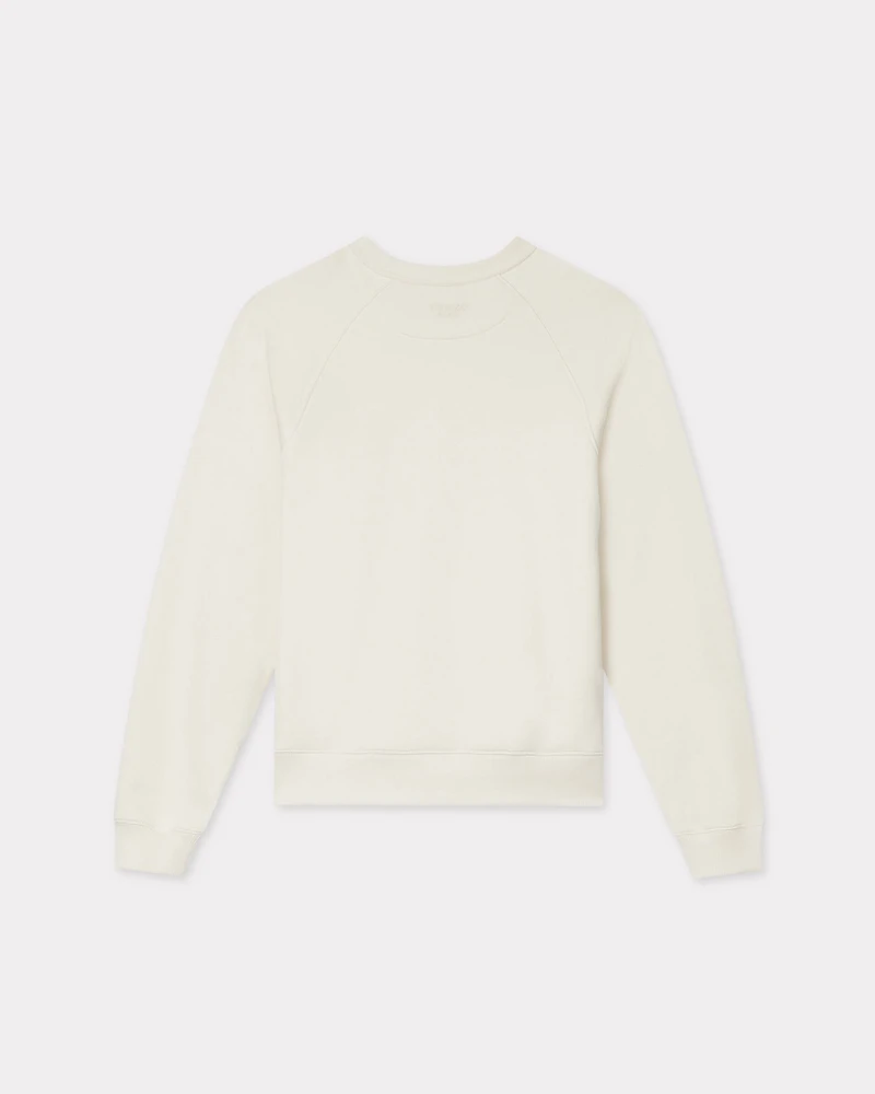 'Boke Flower' sweatshirt cotton