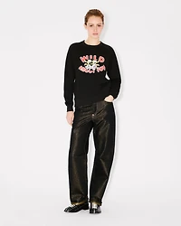 'KENZO Wild Tiger' sweatshirt cotton