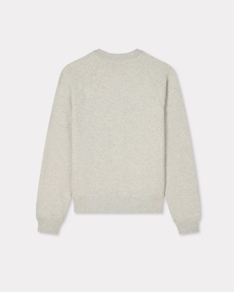 'KENZO Wild Tiger' embroidered sweatshirt cotton