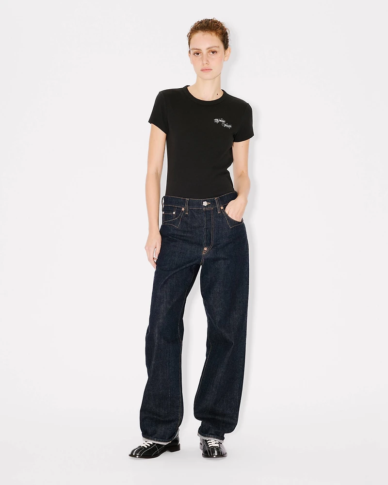 'KENZO Winter Holidays' T-shirt cotton