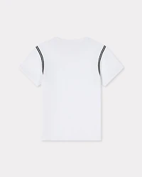 Boke Flower 2.0' embroidered T-shirt cotton