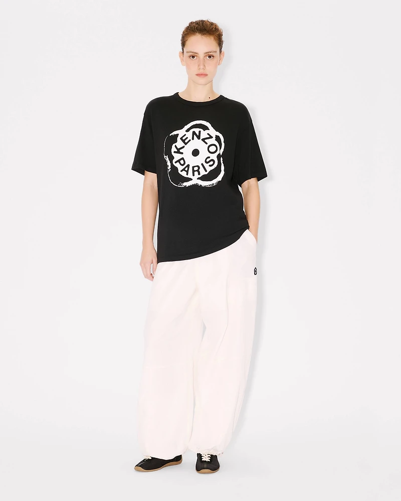 'Boke Flower 2.0' loose T-shirt cotton
