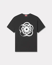 'Boke Flower 2.0' loose T-shirt cotton