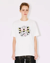 'KENZO Wild Tiger' loose T-shirt cotton