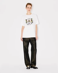 'KENZO Wild Tiger' loose T-shirt cotton