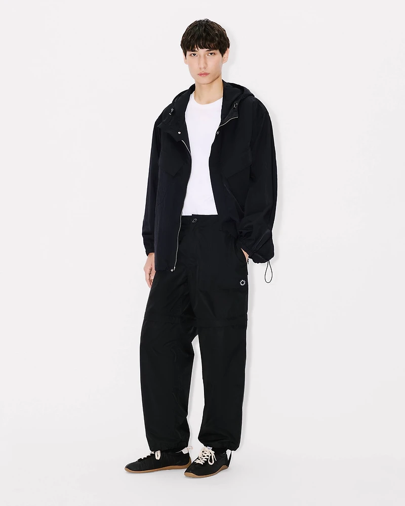 'Boke Flower 2.0' short windbreaker