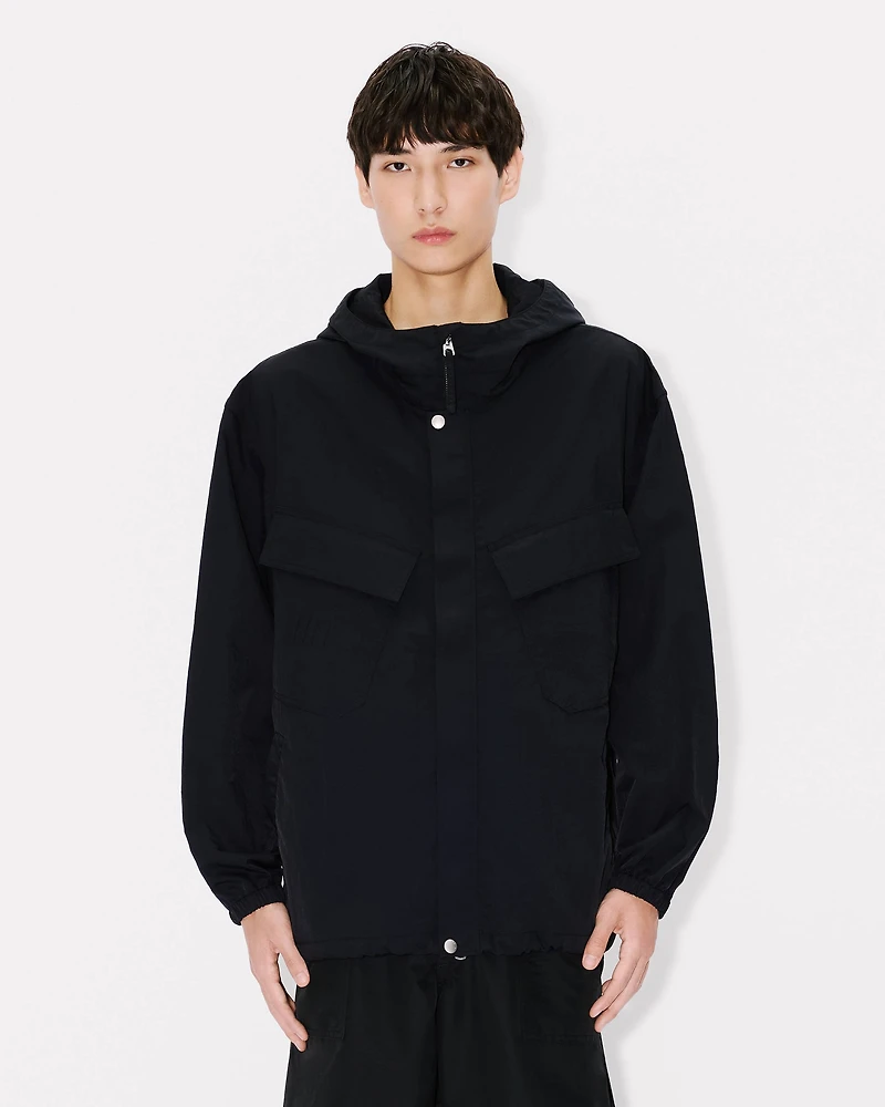 'Boke Flower 2.0' short windbreaker