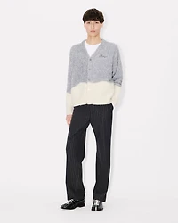'KENZO Winter Holidays' tinsel cardigan mixed wool