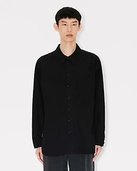 'Boke Flower 2.0' baseball shirt cotton