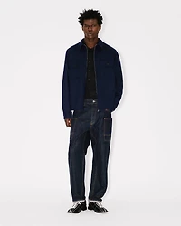 'KENZO Winter Holidays' overshirt wool