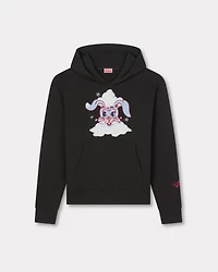 'KENZO Winter Holidays' embroidered hoodie cotton