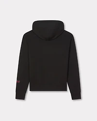 'KENZO Winter Holidays' embroidered hoodie cotton