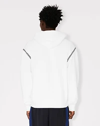 'Boke Flower 2.0' embroidered hoodie cotton